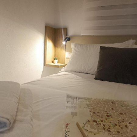 Alojamiento Vival Pineda Baeza Exteriör bild