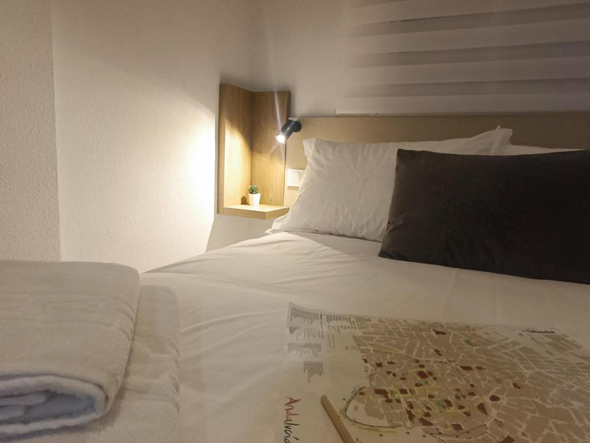 Alojamiento Vival Pineda Baeza Exteriör bild