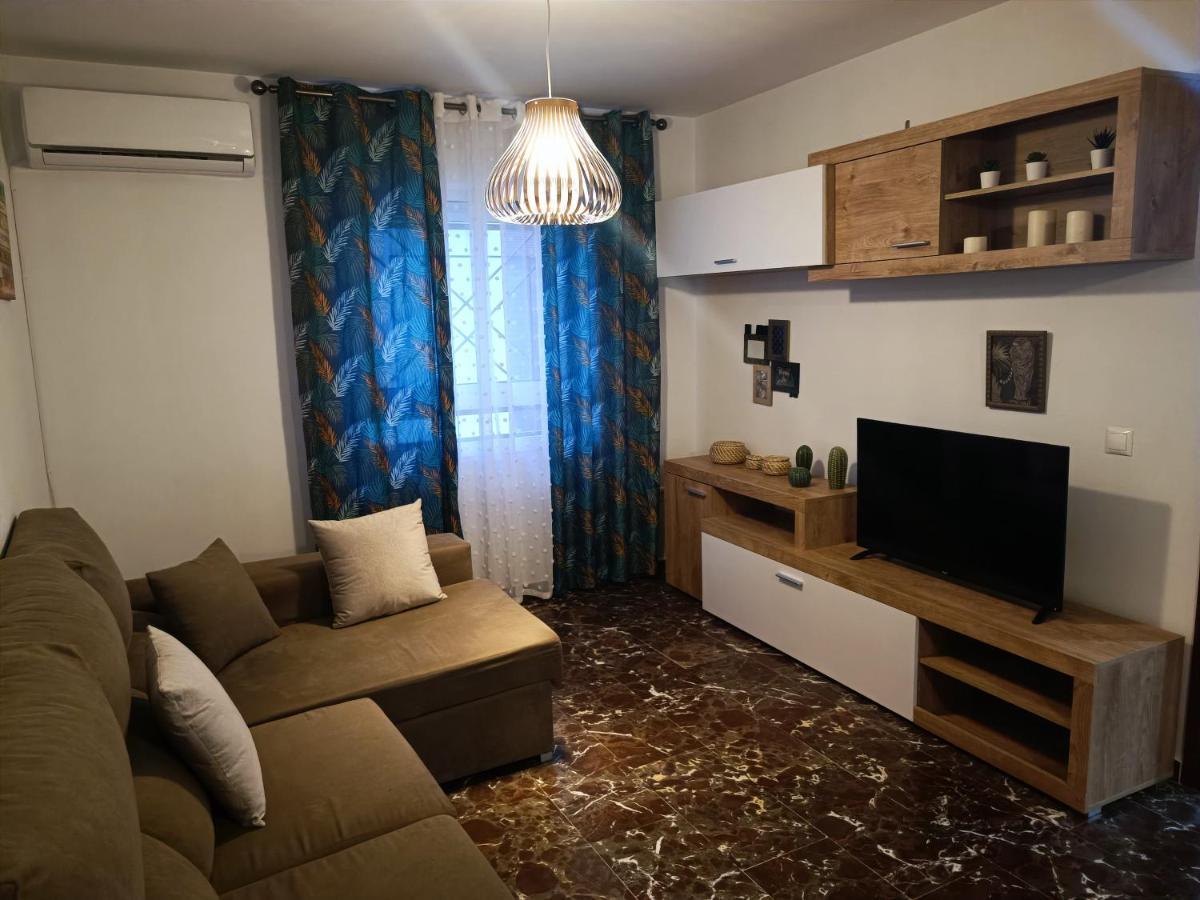 Alojamiento Vival Pineda Baeza Exteriör bild