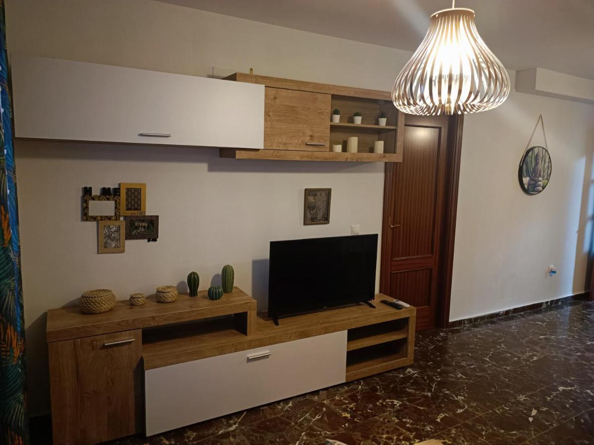 Alojamiento Vival Pineda Baeza Exteriör bild